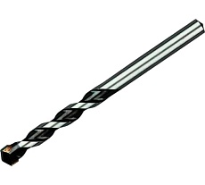 Сверло "TARAN" по бетону (14х90/150 мм; цилиндрический хвостовик) Uragan 901-21423-150-14