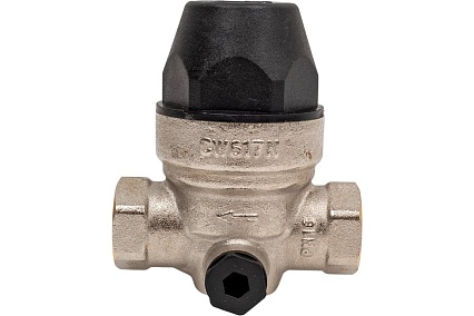 Регулятор давления для воды мембранный MVI 1/2" SE.555.04