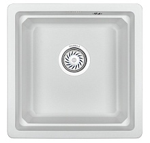 Кухонная мойка Granula Kitchen Space KS-4501U 45 см арктик