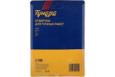 Набор отверток для точных работ Тундра 5 шт. 7644105