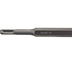 Зубило плоское (20х400 мм; SDS-plus) Gigant GRD 11064