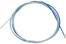 Канал направляющий синий (5 м; 0.6-0.9 мм) Atlasweld ATL0507