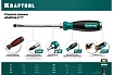 Ударная отвертка Kraftool Impact стержень из CrMo стали 250033-5