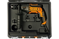Ударная дрель AEG SB2E850R 4935447360