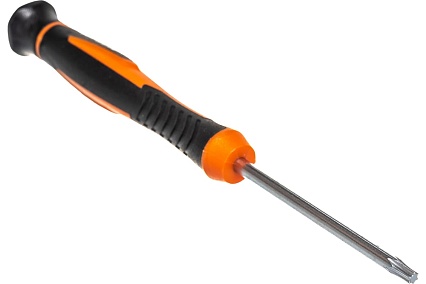 Набор отверток Torx для точных работ 6 предметов AV Steel AV-493206