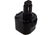 Аккумуляторная батарея для DEWALT (1.3 Ач, 9.6 В, Ni-Cd) Pitatel TSB-014-DE96-13C