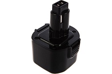 Аккумуляторная батарея для DEWALT (1.3 Ач, 9.6 В, Ni-Cd) Pitatel TSB-014-DE96-13C
