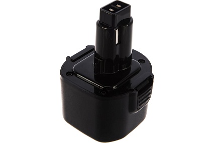 Аккумуляторная батарея для DEWALT (1.3 Ач, 9.6 В, Ni-Cd) Pitatel TSB-014-DE96-13C