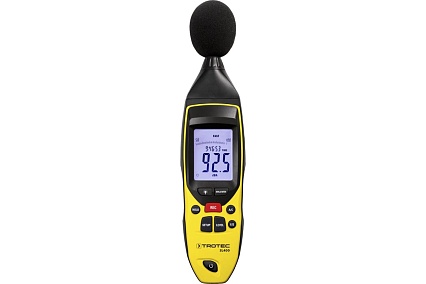 Шумомер Trotec SL400 3510005020