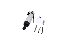 Прямой пневмошуруповерт Rockforce 1/4'', L-180 мм, штуцер 1/4&quot; RF-RP7222L(50365)