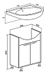 Мебель для ванной Руно Эко 60 см лиственница