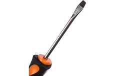 Шлицевая отвертка SL5,5х75 мм Ombra 555075