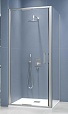 Душевой уголок RGW Stilvol SV-145 80x120 прозрачное, хром 703214582-11