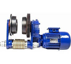 Каретка передвижения для тельфера OCALIFT CD1 5Т 380В 119531c