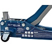 Гидравлический подкатной домкрат Stels LOW PROFILE QUICK LIFT быстр.подъем, 3 т, 75-515 мм, проф. 51136