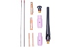 Горелка с кнопкой UnoTIG-26-Flex (4 м; 35 кв.мм) Foxweld 4573