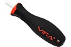 Отвертка RAGE by VIRA SL6,5x150 мм, CR-V, эргон. 2-хкомпон. ручка 391134