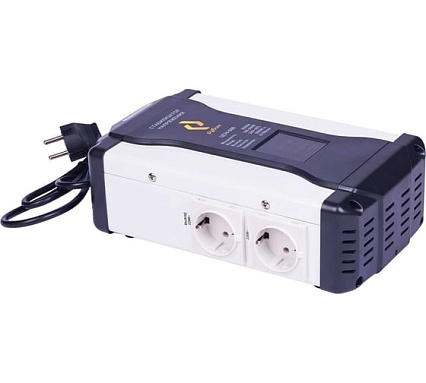 Однофазный стабилизатор напряжения Рубин ЦСН 500 (500ва) РЭ-ЦСН 500