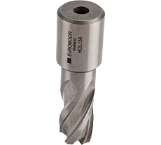 Сверло кольцевое (15х30 мм; HSS; Weldon 19) Euroboor HCS.150