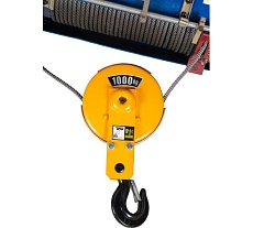 Электрическая таль Tor J ТЭК CD 1 т, 9 м 1021751