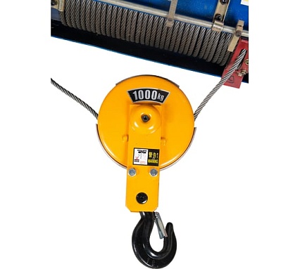 Электрическая таль Tor J ТЭК CD 1 т, 9 м 1021751