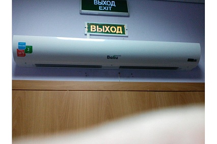 Тепловая завеса Ballu BHC-L10-S06 пульт BRC-E НС-1073913