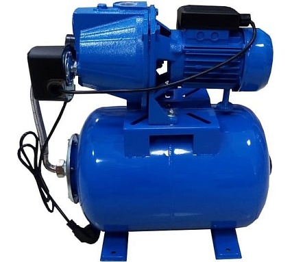 Насосная станция PROFLINE насос чугун, бак 24л., 600 вт (standart) AUTOJET- 800CS УТ-00027903