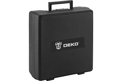 Пневматический ударный гайковерт Deko DKPT01 SET 3 с набором 16 предметов 018-1101