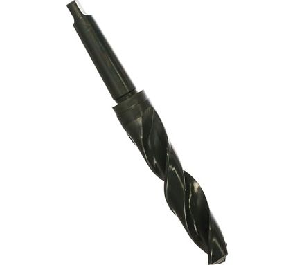 Сверло по металлу (45х359х210 мм; КМ4; Р6М5) Туламаш 59258