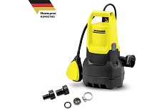 Насос Karcher SP 1 Dirt Connector Set 1.645-534.0