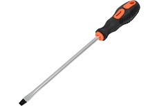 Шлицевая отвертка 8х1,2х200мм AV Steel AV-420808