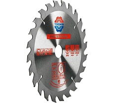 Диск пильный по дереву 160x20/16 мм, 24Z TGS TORGWIN S42885