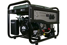 Бензиновый генератор КОМАНДАРМ 3,0 кВт KGB-3500EA