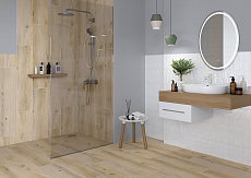 Коллекция плитки Cersanit Wood Concept Natural