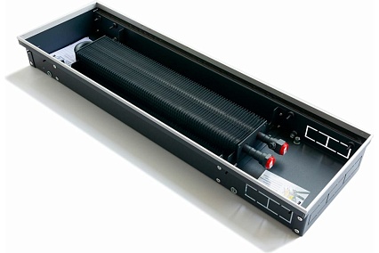 Встраиваемый внутрипольный конвектор Techno Usual KVZ 250-140-1900 RH04001222