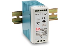 Источник питания Mean Well AC/DC DRA-60-12 60Вт Т02280814