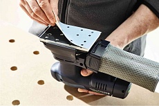 Аккумуляторная шлифмашина Festool Rutscher RTSC 400 Li 3.1 I-Set 575724