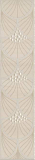 Бордюр Kerama Marazzi Сияние 5.4х25 см, AD\A465\6372