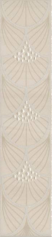 Бордюр Kerama Marazzi Сияние 5.4х25 см, AD\A465\6372