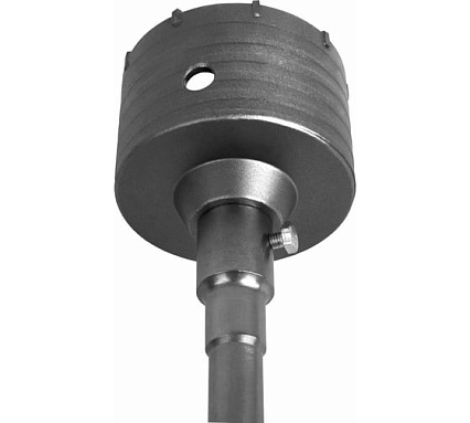 Коронка твердосплавная SDS-max (90 мм) Практика 034-700