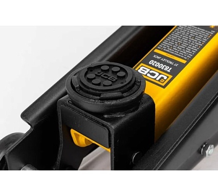 Подкатной гидравлический домкрат JCB 3 т, T830020(58061) JCB-T830020(58061)