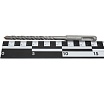 Бур по бетону (8х160 мм; SDS-Plus) ZOLDER fhd08160
