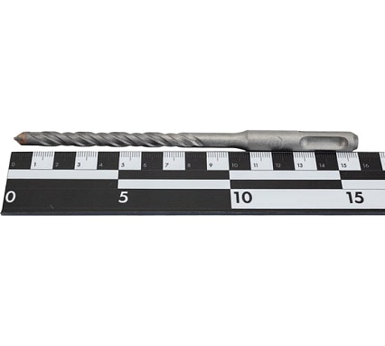 Бур по бетону (8х160 мм; SDS-Plus) ZOLDER fhd08160
