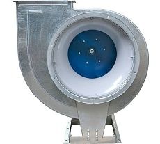 Радиальный вентилятор среднего давления Элком ВЦ 14-46 № 3,15 правое 0 градусов, с двигателем 1.5/1500 03.02.000499