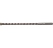 Бур по бетону (22х460 мм; 4 режущих кромки; SDS-max) EКТО DS-010-2200-0460