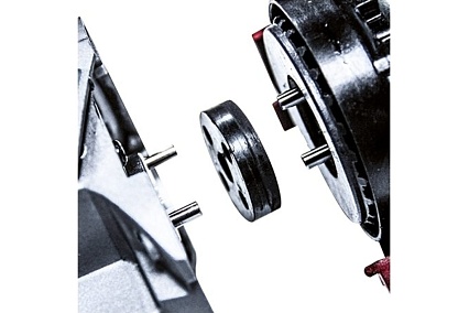 Угловая шлифмашина Einhell акк. pxc axxio 18/125 q, bl + 1 акк. pxc 4ач 18в + зу 3а 4431151SET