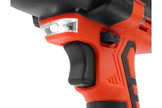 Аккумуляторный ударный гайковерт Messer T9200 2000Нм 6Ач 05-40-920