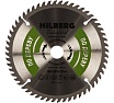 Диск пильный Industrial Дерево (160x20 мм; 56Т) Hilberg HW162