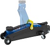 Подкатной домкрат Forsage 2т, h min 135 мм, h max 385 мм F-TH22001CB(6923)