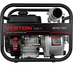 Мотопомпа Verton WP 80/1000 (7л.с/212см3,80мм/3", 1000л/мин, 60м3/ч, h8м/26, d8мм 01.17548.17553